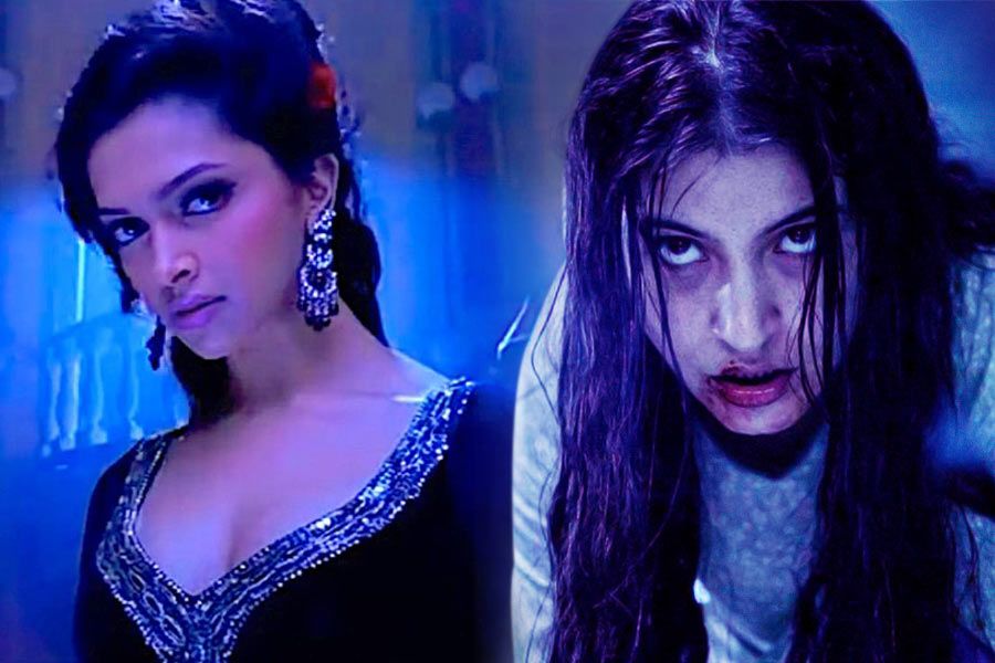 Reign of Bhoot in Bollywood, choose which one to watch! Is Deepika ghost or Anushka ghost?