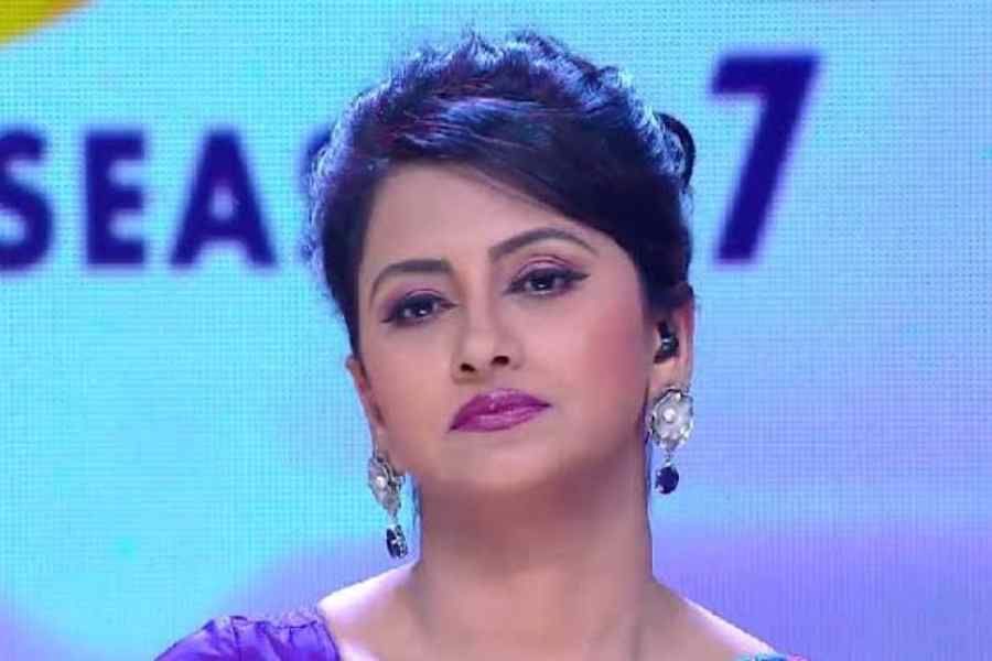 Rachna was stopped on the stage of 'Didi Number One'! Why is it suddenly forbidden to question?
