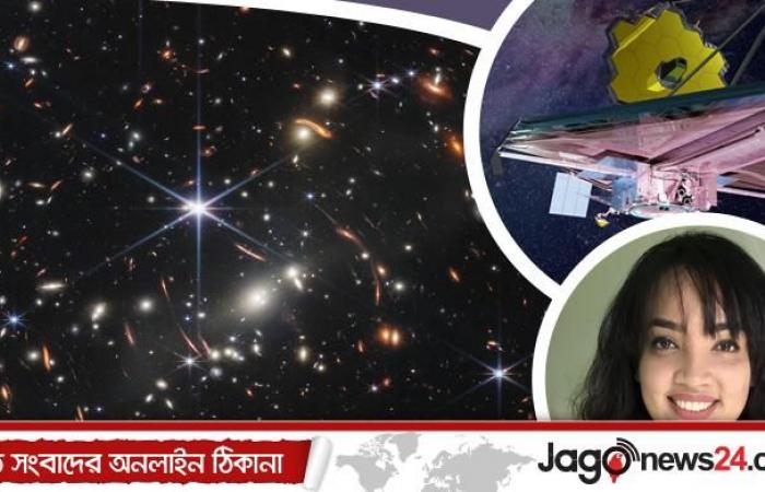 Who is the Bangladeshi scientist in NASA Lamiya?