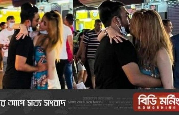 Pooja Cherry opens up about ‘secret’ photos of intimate moments in Thailand