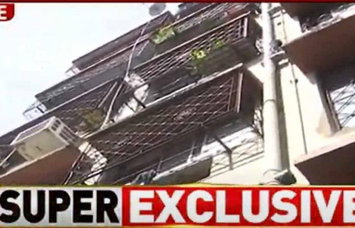 ED search operation in Kolkata: ED raided several places in the city on seven mornings, along with central forces ED search operation near Park Street Kolkata, with central force