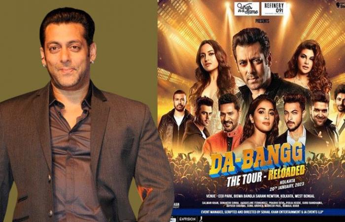 If you know Salman’s show in Kolkata, the ticket price will fall from the sky