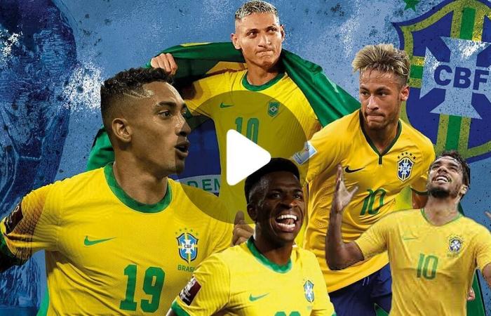 FIFA World Cup 2022: Brazil will make a storm, do you know why?