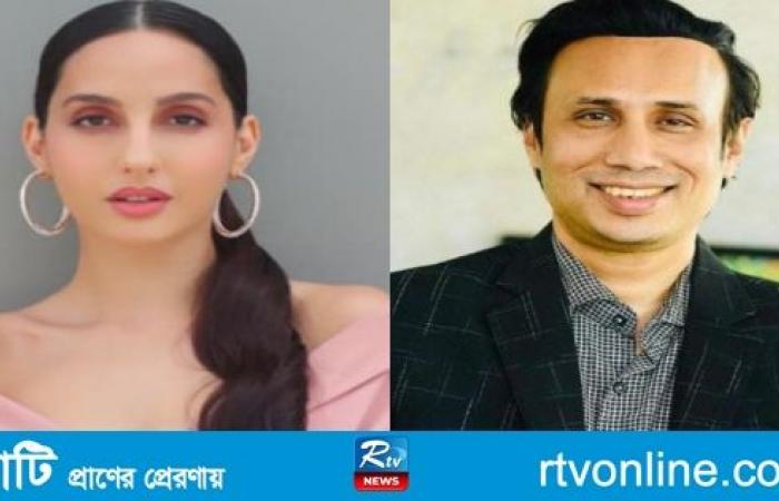 Shahjahan Bhuiyan, who obstructed Nora Fatehi’s visit to Bangladesh, was arrested