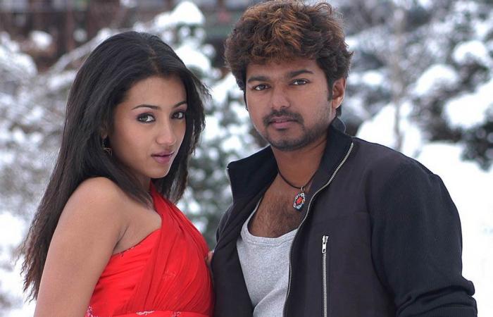 Vijay will romance with his ex-lover after 14 years
