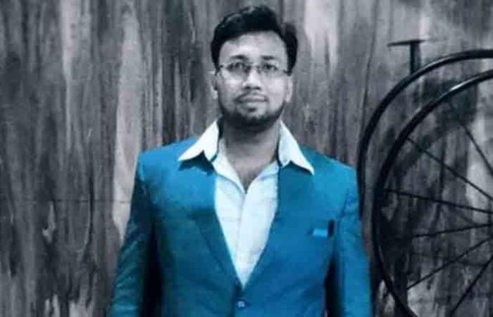 Young doctor died in cardiac arrest in Kolkata