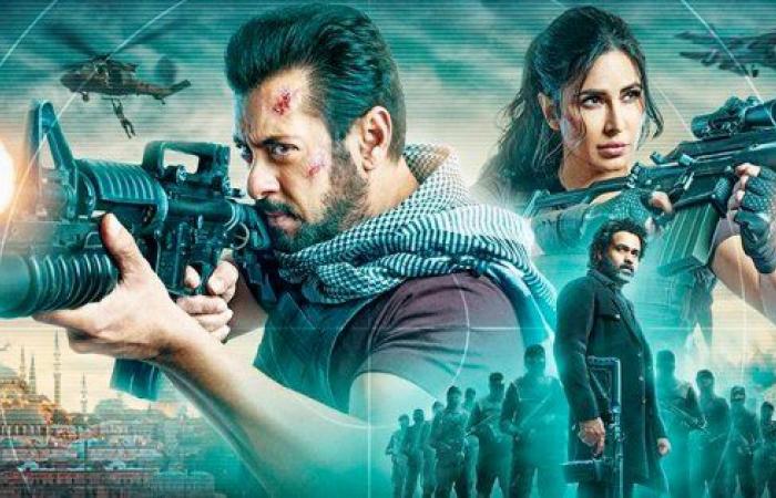 Salman’s ‘Tiger 3’ is releasing in Bangladesh on the same day as the rest of the world.
