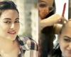 Sonakshi Sinha shaved her head before marriage