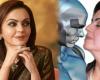 ‘Is it a sex doll’, Nita Ambani is the victim of sarcasm for buying a postal robot with crores of rupees