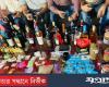 Minibar in Banani’s flat, 1 arrested with huge amount of foreign liquor