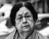 Ashima Mukherjee died Veteran Bengali producer and music director Ashima Mukherjee passes away dgtl